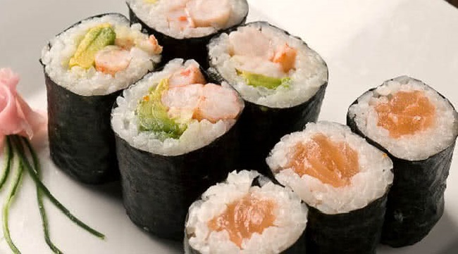 du lịch nhật bản 2018, món ăn nhật bản, sushi nhật bản, sushi – tinh hoa ẩm thực truyền thống nhật bản