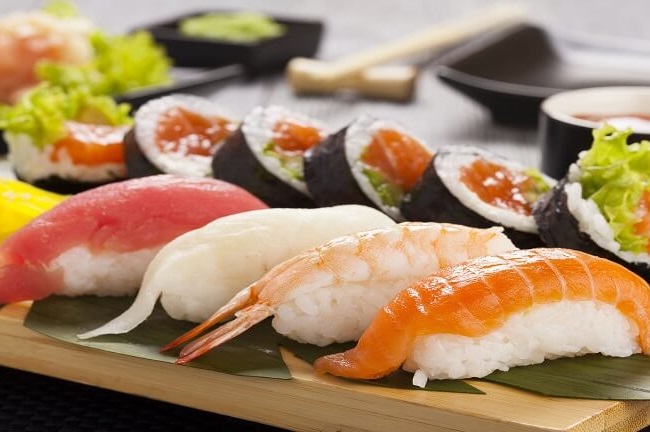 du lịch nhật bản 2018, món ăn nhật bản, sushi nhật bản, sushi – tinh hoa ẩm thực truyền thống nhật bản