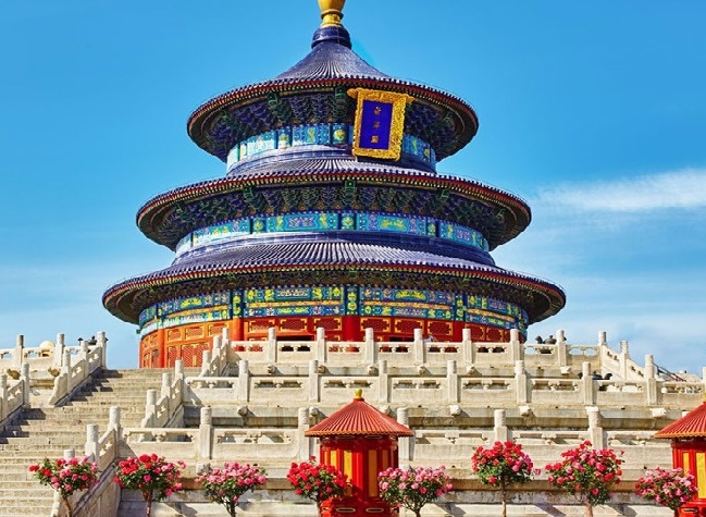 Những Ngôi Đền Nổi Tiếng Ở Bắc Kinh Trung Quốc