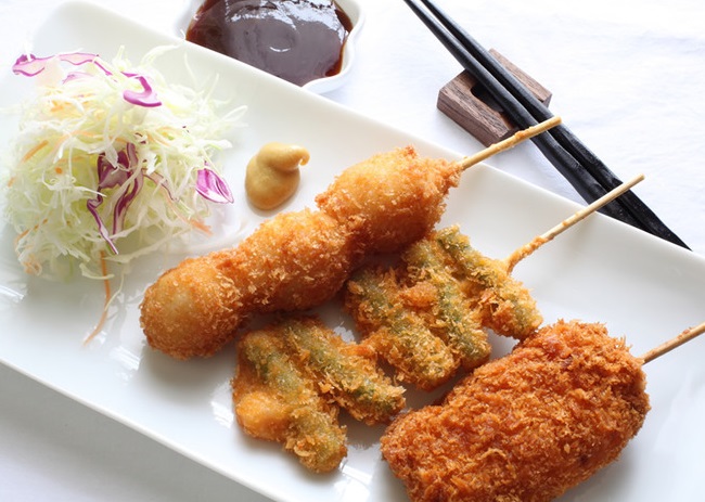 du lịch nhật bản 2018, món ăn nhật bản, món ăn nổi tiếng kyoto, những món ăn đặc trưng của cố đô kyoto nhật bản