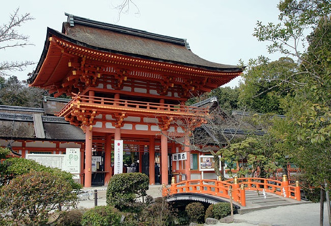 Thăm Quan Ngôi Đền Tenryuji Ở Kyoto Nhật Bản