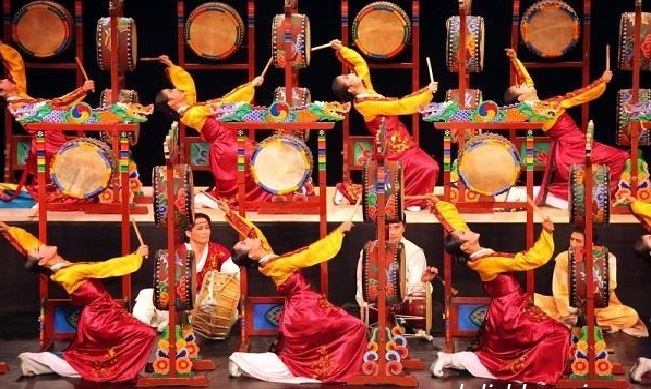 du lịch hàn quốc, du lịch seoul hàn quốc, lễ hội văn hóa hwaseong, lễ hội hwaseong hàn quốc – di sản văn hóa thế giới