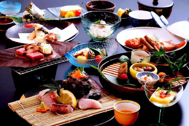 3 Phong Cách Nấu Ăn Của Cố Đô Kyoto Nhật Bản