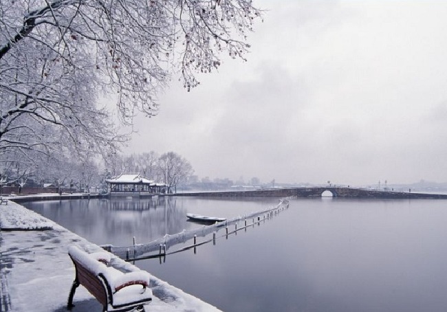 du lịch trung quốc, những điểm đến nổi tiếng vào mùa đông ở trung quốc