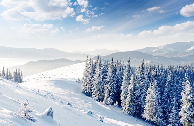 du lịch trung quốc, những điểm đến nổi tiếng vào mùa đông ở trung quốc