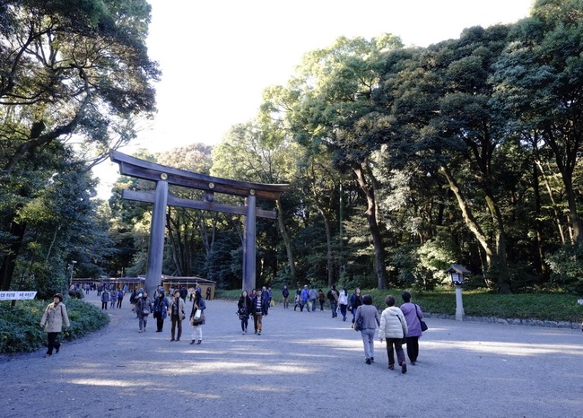du lịch nhật bản, du lịch tokyo nhật bản, đền thờ thiên hoàng minh trị, khám phá nét độc đáo của ngôi đền meiji-jingu ở nhật bản