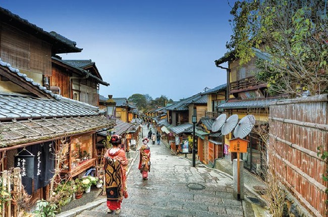 du lịch kyoto nhật bản, du lịch nhật bản, phố cổ gion, trải nghiệm phố cổ gion nổi tiếng ở kyoto nhật bản