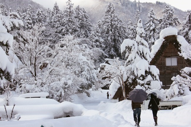 du lịch nhật bản 2018, trượt tuyết mùa đông, mùa đông nhật bản, những điểm đến vào mùa đông của nhật bản