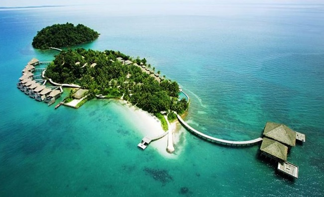 cẩm nang du lịch, du lịch biển đảo, những thiên đường biển đảo tuyệt vời nhất châu á