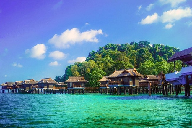 cẩm nang du lịch, du lịch malaysia, du lịch thiên đường biển đảo tại malaysia