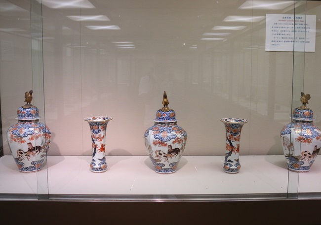 du lịch nhật bản, du lịch osaka, bảo tàng gốm sứ osaka, thăm quan bảo tàng mỹ thuật gốm sứ osaka nhật bản