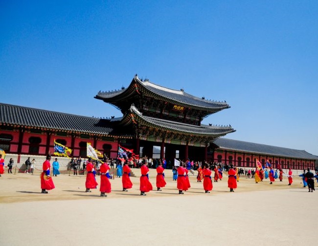 cẩm nang du lịch, du lịch hàn quốc, khám phá nét văn hóa truyền thống giữa lòng seoul