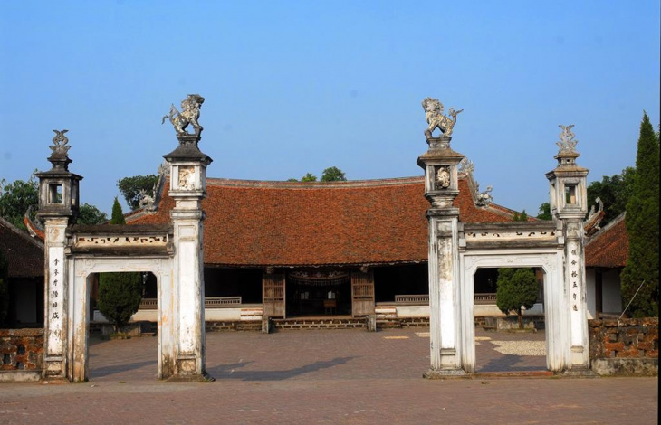 Khám phá làng cổ Đường Lâm, Khám Phá