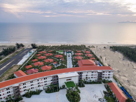 Grandvrio Ocean Resort Đà Nẵng – Review Resort Uy Tín Nhất