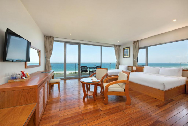 khách sạn rẻ đẹp đà nẵng, top 15 khách sạn đà nẵng giá rẻ gần biển có view cực đẹp