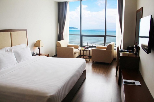 khách sạn avatar đà nẵng, khách sạn avatar đà nẵng gần biển được du khách đánh giá cao