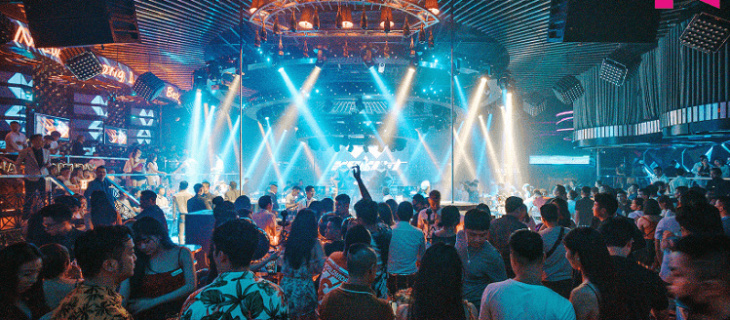 Top 6 Quán bar, vũ trường sôi động và nổi tiếng nhất Đà Nẵng