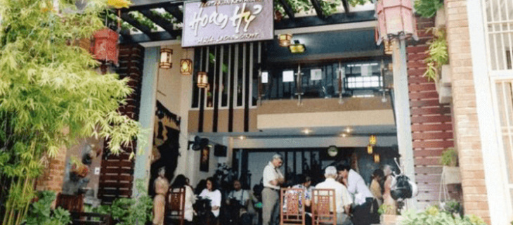 ẩm thực, top 7 nhà hàng chay ngon và nổi tiếng nhất hải châu, đà nẵng