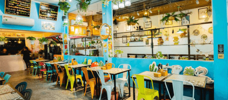 ẩm thực, top 7 nhà hàng chay ngon và nổi tiếng nhất hải châu, đà nẵng