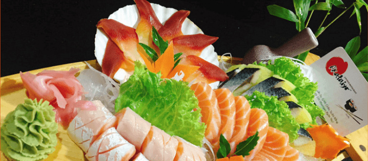 khám phá, trải nghiệm, top 8 nhà hàng sushi cực ngon và rẻ nhất đà nẵng