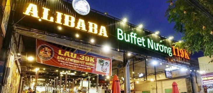 Top 12 Nhà hàng Buffet ngon và nổi tiếng nhất Đà Nẵng
