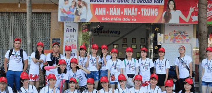 Top 13 Trung tâm tiếng Trung uy tín và tốt nhất Đà Nẵng