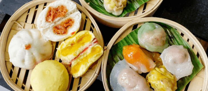 ẩm thực, top 11 địa chỉ bán bánh bao ngon và nổi tiếng nhất đà nẵng