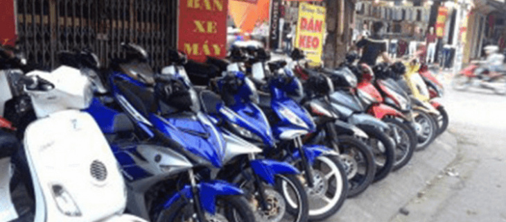 Top 8 Cửa hàng bán xe máy cũ giá rẻ và uy tín nhất Đà Nẵng