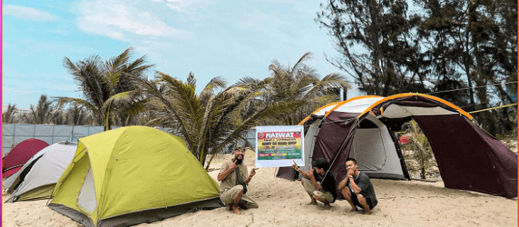 khám phá, trải nghiệm, top 7 địa chỉ cho thuê lều cắm trại giá rẻ và uy tín nhất đà nẵng
