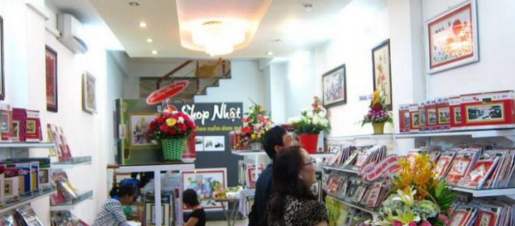 Top 9 Địa chỉ bán tranh thêu chữ thập rẻ và uy tín nhất Đà Nẵng
