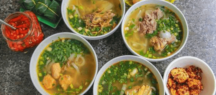 Top 15 Địa chỉ bán bánh canh cá lóc ngon và nổi tiếng nhất Đà Nẵng