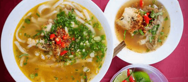 ẩm thực, top 15 địa chỉ bán bánh canh cá lóc ngon và nổi tiếng nhất đà nẵng