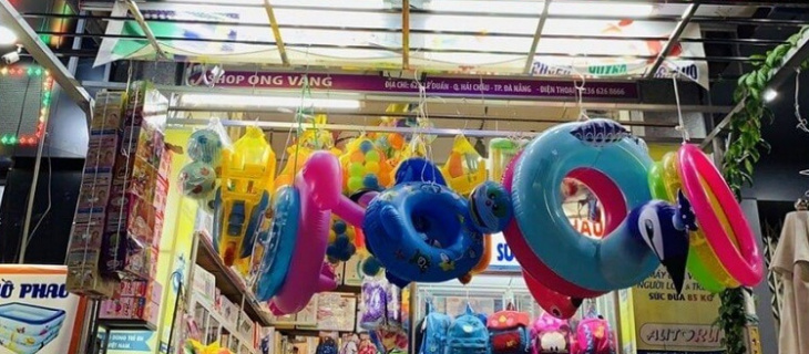shop, top 17 cửa hàng bán đồ chơi trẻ em giá rẻ và uy tín nhất đà nẵng