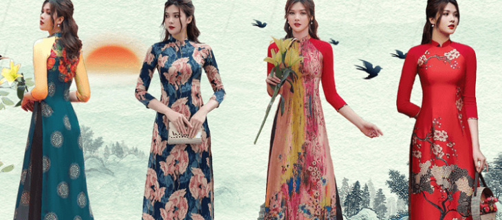 Top 9 Cửa hàng may áo dài đẹp và uy tín nhất Đà Nẵng