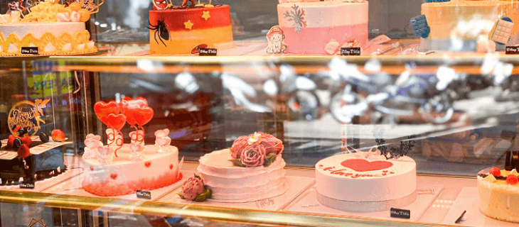 ẩm thực, top 9 tiệm bánh kem ngon và nổi tiếng nhất đà nẵng