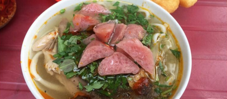 Top 8 Quán bánh canh ruộng ngon và nổi tiếng nhất Đà Nẵng