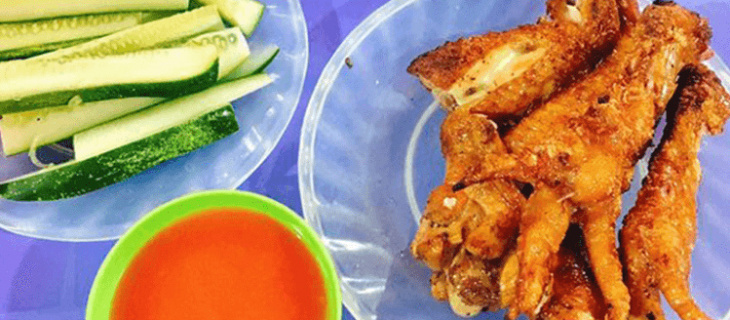 Top 6 Quán chân gà nướng cực ngon và nổi tiếng nhất Đà Nẵng