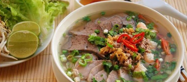 khám phá, trải nghiệm, top 12 quán hủ tiếu ngon và nổi tiếng nhất đà nẵng