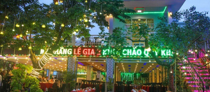 Top 16 Nhà hàng hải sản ngon và nổi tiếng nhất Đà Nẵng