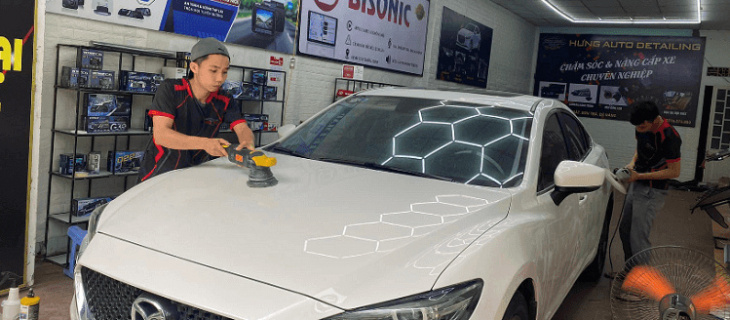 dịch vụ, top 6 dịch vụ rửa xe ô tô uy tín và chuyên nghiệp nhất đà nẵng