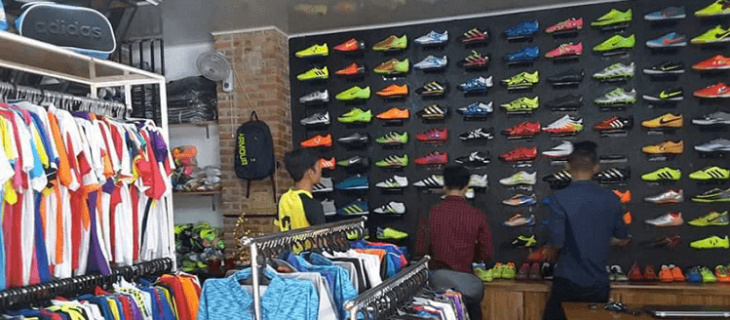 shop, top 11 địa chỉ bán giày bóng đá uy tín và chất lượng nhất đà nẵng