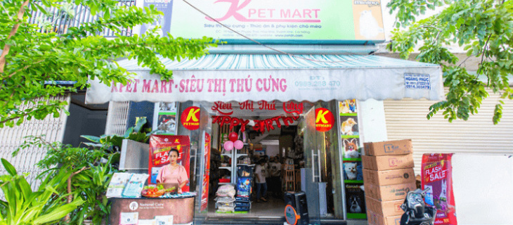 shop, top 6 địa chỉ bán chó cảnh dễ thương và uy tín nhất đà nẵng