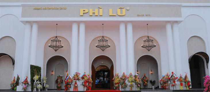 Top 10 Nhà hàng tiệc cưới sang trọng và uy tín nhất Đà Nẵng