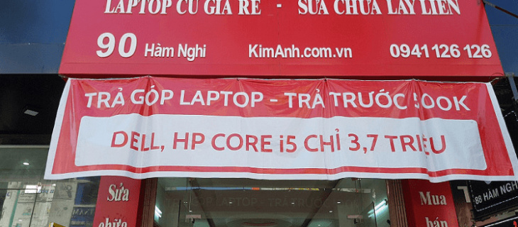 Top 12 Địa chỉ bán máy tính cũ giá rẻ và uy tín nhất Đà Nẵng