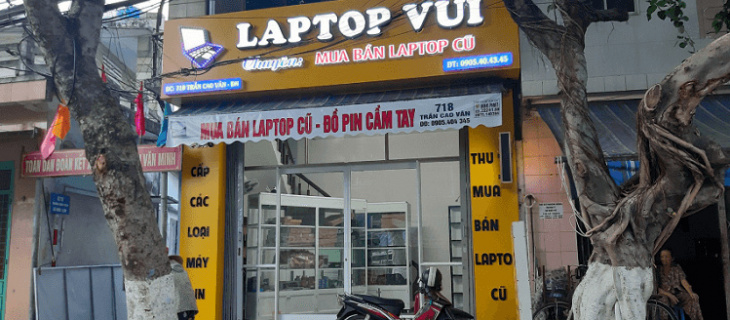 shop, top 12 địa chỉ bán máy tính cũ giá rẻ và uy tín nhất đà nẵng