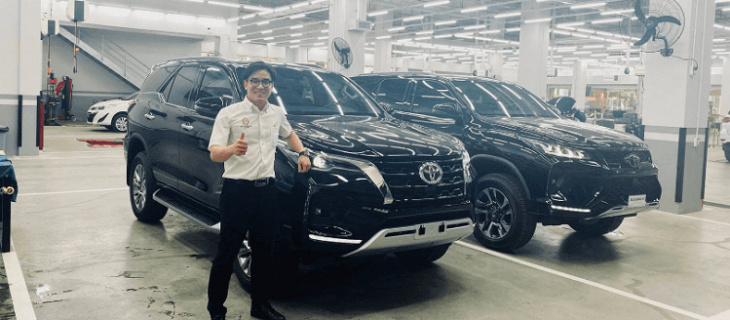 Top 8 Đại lý Toyota giá tốt và uy tín nhất Đà Nẵng