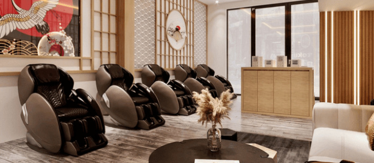 sức khỏe, top 8 địa chỉ bán ghế massage uy tín và chất lượng nhất đà nẵng