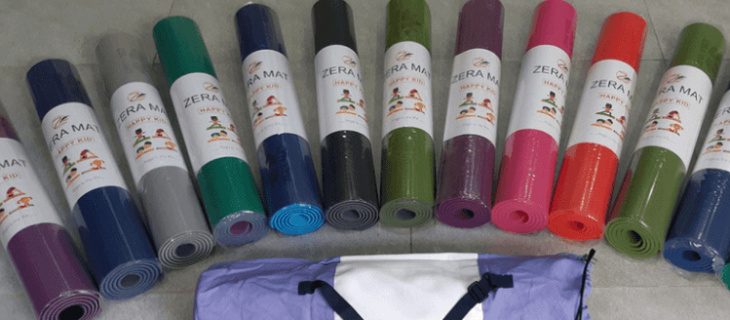 Top 6 Cửa hàng bán thảm tập Yoga uy tín và chất lượng nhất Đà Nẵng