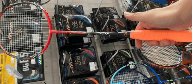 khám phá, trải nghiệm, top 7 shop bán vợt cầu lông uy tín và chất lượng nhất đà nẵng