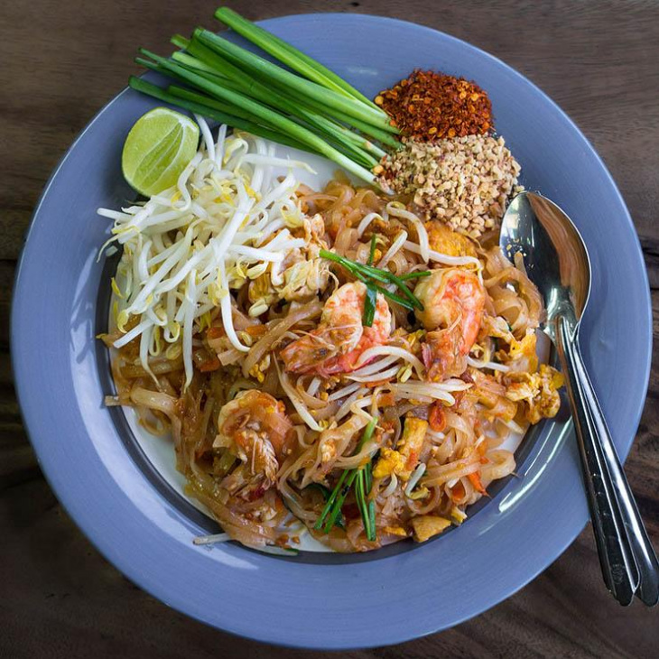 Top những món ăn đáng đồng tiền bát gạo nhất khi tới Thái Lan vào mùa hè này